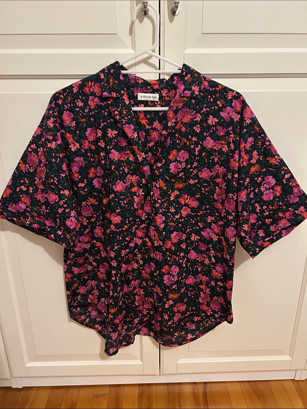 A Bronze Age Romeo shirt L